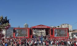 İzmir'in gözü kulağı Gündoğdu'da: Hedef 2 milyon!