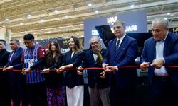 2. Uluslararası İzmir Sanat ve Antika Fuarı açıldı