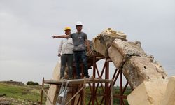 Büyük İskender'in askeri kenti ayağa kaldırılıyor!