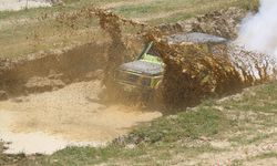 Off-road tutkunları Denizli'de buluştu