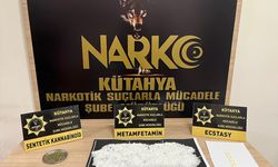 Kütahya'da zehir baskını: 6 tutuklama!