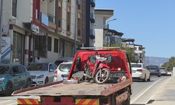 İzmir'de korkunç kaza... 1 kişi can verdi!