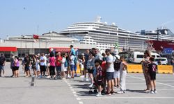 İzmir'in kruvaziyer raporu... 4'e katlandı!