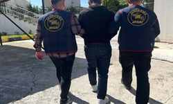 Aydın'da firari sapık yakalandı!