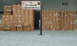 4,5 milyonluk kaçakçılık baskını!