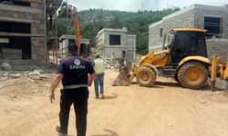 Bodrum'da inşaatlara sıkı denetim... 254 firmaya ceza kesildi