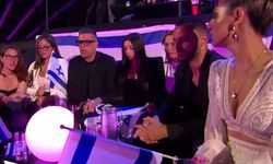 Eurovision'da Azerbaycan'dan İsrail'e 12 tam puan!