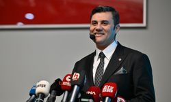 Başkan Ferdi Zeyrek’ten 19 Mayıs mesajı: Bağımsızlık meşalesi gençlerin elinde