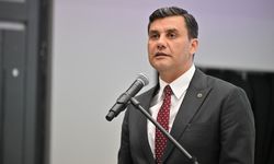 Başkan Zeyrek, MASKİ Kongresi'nde söz verdi: 2 ton su, 1 TL olacak