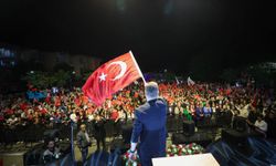 Buca'da 106. yılda gurur dolu kutlama