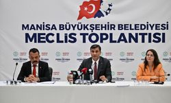Manisa Büyükşehir Meclisi maden faciasının yıldönümünde Soma'da yapıldı
