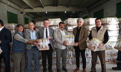 Büyükşehir’den tarımda temiz çözüm için çiftçiye destek
