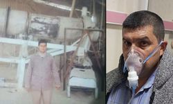 Yoksulluğun ve ölümün pençesindeki silikozis hastasının vasiyeti: Kızıma burs versinler!