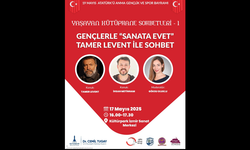 Yaşayan Kütüphane Sohbetleri başlıyor