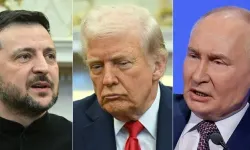 Trump: Ateşkes müzakerelerine başlıyoruz!