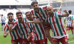 Karşıyaka tarihi rövanşta