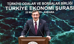Cevdet Yılmaz: Kalıcı sosyal refah üretmek istiyoruz