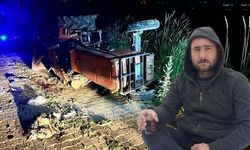 Karı-kocayı ayıran kaza!