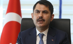 Bakan Kurum'dan Özel'e tepki: İftira üstüne iftira atıyor