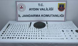 Müze gibi ev: 5 milyon değerinde 355 parça!
