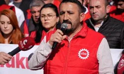 Greve geri sayım, sendikadan açıklama: Derdimiz kapılara kilit vurmak değil!