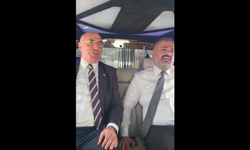 Aslanoğlu ve Tanal'dan DEV-GENÇ marşı!