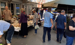 İzmir'in 70 yıllık pazarı kapatıldı!