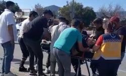 Kamyonetle çarpışan motosikletin sürücüsü öldü
