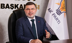 AK Partili Saygılı'dan CHP’ye tepki: İzmir mitingi sözde miting!