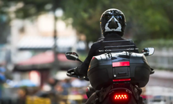 Moto kuryelerden ‘tehlikeli sınıf’ yorumu: Çok can verdik, bu karar bize can verdi!
