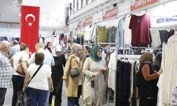 On binlerce Aydınlı, Fuar Aydın'da buluştu!