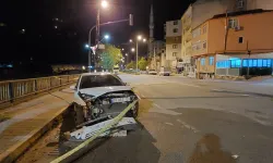 Giresun’da feci kaza: Ölü ve yaralılar var!