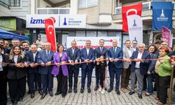 İZMAR yeni adresinde... Sıradaki şubeler belli oldu!