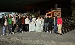 TPI grevinde düğün havası!