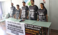 Yaşam hakkı savunucuları açlık grevinde!