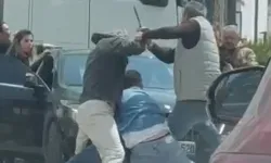 Trafikteki satırlı dehşette karar!