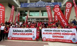 İZELMAN’da greve 1 hafta kala anlaşma yok!
