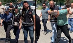 Eşi ve iki çocuğu yangında can vermişti... İtfaiyeci baba tutuklandı!