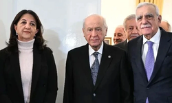DEM Parti Salı günü MHP'yi ziyaret edecek