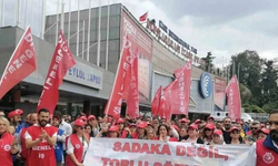 İZENERJİ ve İZELMAN'da TİS tıkandı... Grev kapıya dayandı!