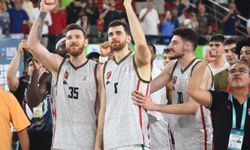 Karşıyaka'nın potada rakibi Anadolu Efes