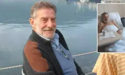 Kalça kemiği kırılan Ahmet Mekin'den iyi haber!