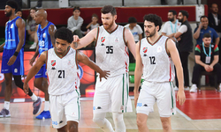 Karşıyaka potada son maçta