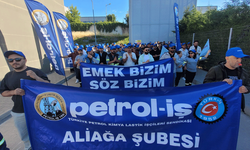 Belçikalı Ravago'da grev kararı!