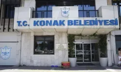 Konak Belediyesi’nde sürpriz istifa!