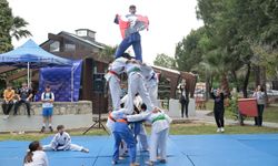 Gençlik Spor Fest’te buluştu