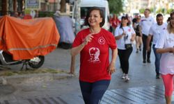 Karabağlar'da cumhuriyet ve bağımsızlık koşusu!