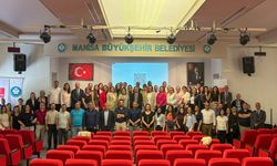 Manisa Büyükşehir, Türkiye Belediyeler Birliği eğitimine ev sahipliği yaptı