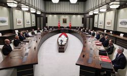 PKK'nin feshinden sonra ilk MGK toplantısı: 8 maddelik bildiri!