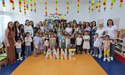 ‘Mutlu Çocuklar’dan annelere sürpriz
